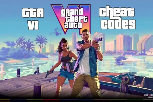 GTA VI-Cheat-Codes